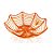 Cesta Aranha Decorativa - Halloween - 27 x 8 cm - 1 unidade - Rizzo - Imagem 1