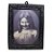 Quadro Holográfico - Menina Endemoniada - Festa Halloween - 1 unidade - Rizzo - Imagem 1