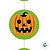Enfeite para Pendurar - Abóbara - Halloween - 1 unidade - Rizzo - Imagem 3