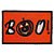 Capacho de Porta - Halloween Boo - 40 cm x 60 cm - 1 unidade - Cromus - Rizzo - Imagem 1