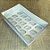 Caixa Transparente - 15 Cupcake Mini - Branco - 30 x 18 x 8 cm  - 5 unidades - Assk - Rizzo - Imagem 1