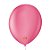 Balão Profissional Premium Uniq - 16'' 40 cm - Rosa Quartz - 10 unidades - Balões São Roque - Rizzo - Imagem 1