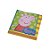 Guardanapo - Festa Peppa Pig  - 16 unidades - Regina - Rizzo - Imagem 1