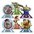 Decoração de Mesa - Festa Toy Story 4 - 6 unidades - Regina - Rizzo - Imagem 1