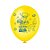 Balão Látex 9" - Festa  Toy Story 4  - 25 unidades - Regina - Rizzo - Imagem 2