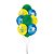 Balão Látex 9" - Festa  Toy Story 4  - 25 unidades - Regina - Rizzo - Imagem 1