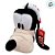 Pelúcia Cabeça Pateta c/ Gorro de Natal - 18 cm - Natal Disney - 1 unidade - Cromus - Rizzo - Imagem 8