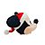 Pelúcia Cabeça Mickey c/ Gorro de Natal - 20 cm - Natal Disney - 1 unidade - Cromus - Rizzo - Imagem 2