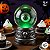 Globo Olho Mágico - Festa Halloween - 1 unidade - Cromus - Rizzo - Imagem 6