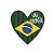 Painel 2 Laminas - Brasil Copa 2022 - 1 unidade - Cromus - Rizzo - Imagem 1