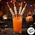 Canudo Decorativo Fantasminha Laranja - 5 unidades - Rizzo - Imagem 4