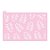 Stencil Folhas Ref. 3011 - 1 unidade - RR Cortadores - Rizzo - Imagem 1