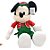Mickey de Casaquinho e Boné - "Mickey Natalino" - 1 unidade - Cromus - Rizzo Embalagens - Imagem 1