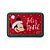 Tapete de Natal do Mickey - "Feliz Natal com Mickey"   - 1 unidade - Cromus - Rizzo Embalagens - Imagem 1