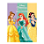 Livro Ler e Colorir - Princesas da Disney - 1 unidade - Culturama - Rizzo Embalagens - Imagem 1