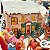 Cénario Decorativo de Natal Interativo - Papai Noel na Vila - 1 unidade - Cromus - Rizzo - Imagem 5