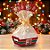 Kit Cesta - Natalino Colorido - Cromus Natal - 1 unidade - Rizzo - Imagem 1