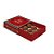 Caixa Com Puxador - Feliz Natal - Cromus Natal - 10 unidades - Rizzo - Imagem 3
