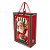 Caixa Luva Com Alça - Noel Carmin - Cromus Natal - 1 unidade - Rizzo - Imagem 1