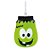 Copo De Plástico - Frankenstein M - 400 ml - 1 unidade - Cromus - Rizzo - Imagem 1