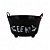 Cesta Plástica - Mini Bowl Preto- Happy Halloween - 11,5 x 6,5 x 11,5 cm  - 1 unidade - Cromus - Rizzo - Imagem 1