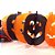Guirlanda de Halloween - "Guirlanda de Abóboras" - 1 unidade - Rizzo - Imagem 2