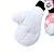 Pelúcia Minnie c/ Vestido de Bolinha e Gorro Rosa - 40 cm - Natal Disney - 1 unidade - Cromus - Rizzo - Imagem 10