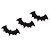 Micro Morcego - Halloween - 10,5 x 5,5 cm  - 12 unidades - Rizzo Embalagens - Imagem 1