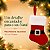 Meia Natalina Decorativa - Cinta Papai Noel - 14,5 cm - Cromus Natal - 1 unidade - Rizzo Embalagens - Imagem 4