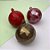 Forma de Acetato Especial Semiprofissional - Bola de Natal Lapidada 60mm - Ref 10375 - 1 unidade - BWB - Imagem 2