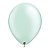Balão de Festa Látex Liso Pearl (Perolado) - Mint Green (Verde Menta) - Qualatex - Rizzo - Imagem 1