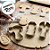 Kit Cortadores Ferramentas M - Ref 586 - 3 unidades - RR CORTADORES - Rizzo - Imagem 5