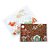 Blister Decorado com Transfer Para Chocolate - Quebra-Cabeça - Renas de Natal - BLN7801 - 1 unidade - Stalden - Rizzo - Imagem 1