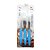Kit Utensílios para Cozinha - Azul - 1 unidade - Rizzo - Imagem 1