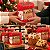Caixa Sextavada de Panetone - Papai Noel - 10 unidades - Ideia Embalagens - Rizzo Embalagens - Imagem 5