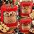 Caixa Sextavada de Panetone - Papai Noel - 10 unidades - Ideia Embalagens - Rizzo Embalagens - Imagem 4