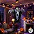 Enfeite Decorativo de Halloween com Luz,Som e Movimento - Ceifador Com Asas - 51,5cm - 1 unidade - Cromus - Rizzo - Imagem 6