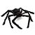Aranha Pelúcia - 50 x 21 x 40 cm - Halloween - 1 unidade - Cromus - Rizzo - Imagem 1
