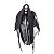Enfeite Decorativo de Halloween Com Luz e Som - Caveira Gaspar - 79,5x20x20cm - Halloween  1 unidade - Cromus - Rizzo - Imagem 4