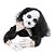 Boneca Samara - Som e Movimento - 76 x 35 x 27 cm - Halloween  - 1 unidade - Cromus - Rizzo Embalagens - Imagem 1