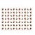 Papel Manteiga - Papai Noel - 45 x 31,5 cm - 25 unidades - Decora Doces - Rizzo - Imagem 1