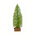 Árvore Decorativa Verde - 29 Cm - 1 unidade - Rizzo Embalagens - Imagem 1