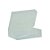 Embalagem Slice Para Fatia de Bolos Transparente de PVC - Ref.K18 - 10 unidades - ASSK - Rizzo - Imagem 1