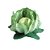 Forminha para Doces Finos - Tulipa - Tons Pin Art - Verde - 25 unidades - Maxiformas - Rizzo - Imagem 1