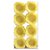 Forminha para Doces Finos - Sweet - Amarela Tela S/ Fio - 40 unidades - Maxiformas - Rizzo - Imagem 1