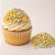 Mini Confeito - Sprinkles Páscoa - 60 gramas - Abelha Confeiteira - Rizzo Confeitaria - Imagem 1