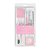 Kit de Ferramentas Essenciais para Silhouette - Rosa - 6 unidades - Silhouette - Rizzo - Imagem 1
