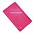 Bandeja Retangular - 300 x 180mm - Rosa Neon - 1 unidade - Só Boleiras - Rizzo - Imagem 1