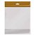 Saco Adesivado com Furo - Ouro - 6x7cm  - 100 unidades - Cromus - Rizzo - Imagem 1