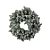 Guirlanda Decorativa Nevada - 40 cm - 1 unidade - Cromus - Rizzo Embalagens - Imagem 1